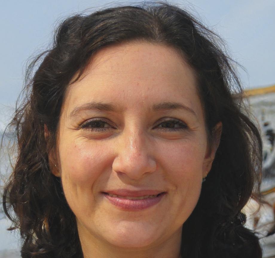 Coordinadora de alianzas estratégicas