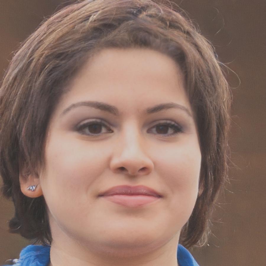 Retrato profesional de Valeria Echeverría